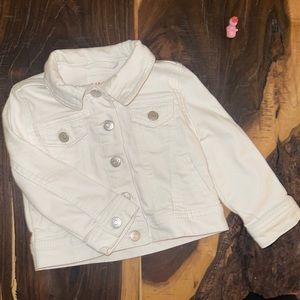 Cat & Jack jean jacket